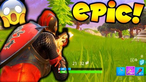 Massive Update And Crazy Gameplay Fortnite Battle Royale Youtube