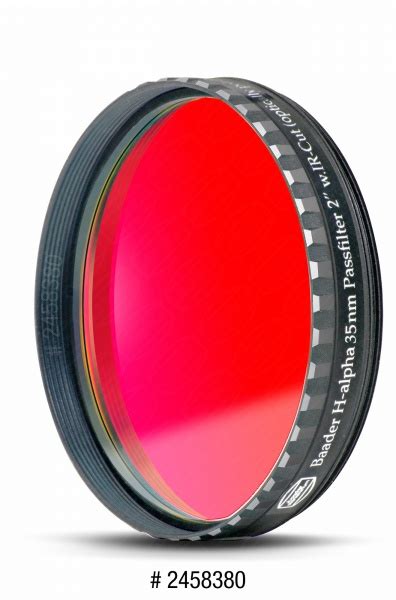 Baader Telescope Filters For Sale Online First Light Optics