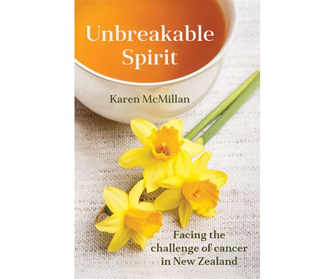 BOOK REVIEW: Unbreakable Spirit
