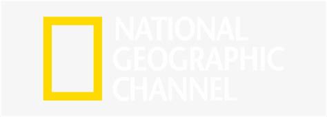 National Geographic Channel Logo White Nat Geo Logo Transparent Png