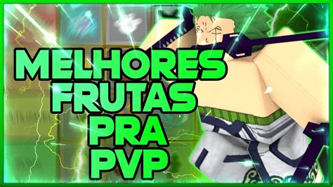 TIER LIST Das MELHORES FRUTAS Para PVP Do BLOX FRUITS YouTube