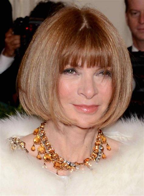 So, try out any kind of bangs that you like. Hairstyles For Women Over 50 With Bangs | Hair Style