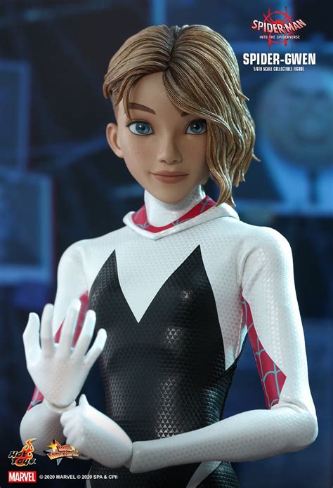 Gwen Stacy 12 Articulated Figure At Mighty Ape Australia