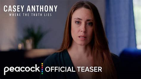 Casey Anthony Breaks Silence With New Peacock Documentary “casey