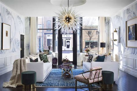 Andrea Schumacher Interiors From Denver To The World