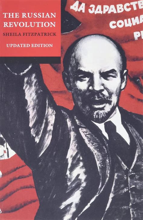 the russian revolution by fitzpatrick sheila