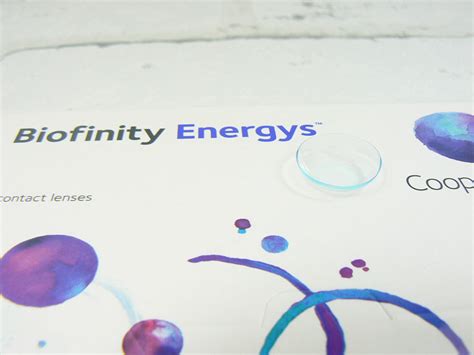 Biofinity Energys O Ek Kontaktn O Ka