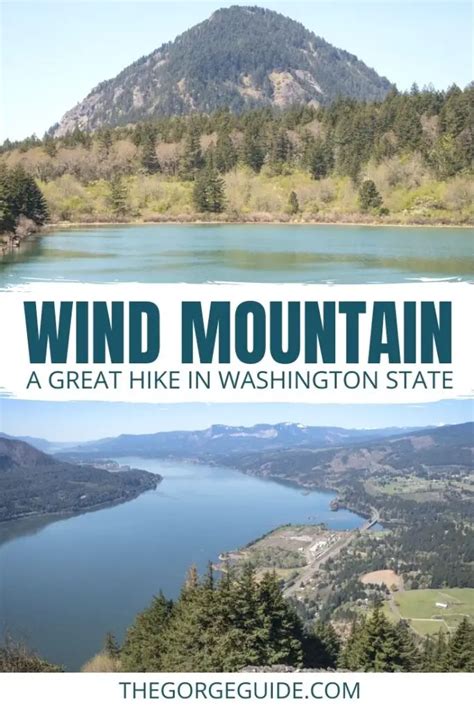 The Wind Mountain Hike In Southern Washington The Gorge Guide