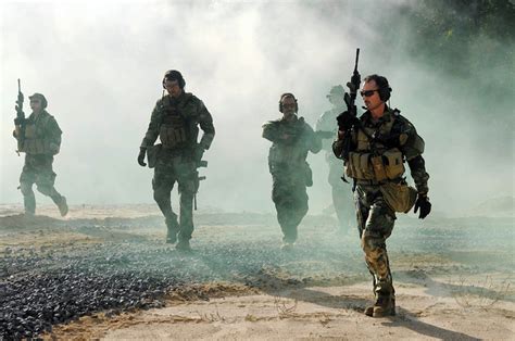 14 Epic Special Force Uniforms Will Surely Give You Goosebumps