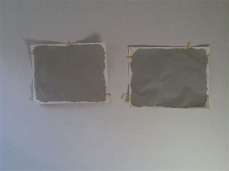 Agreeable gray has an lrv of 60 and anew has an lrv on 47 meaning it reflects less light (on a scale of 0 to 100). Repose Gray is a lot darker than what I was expecting...help!
