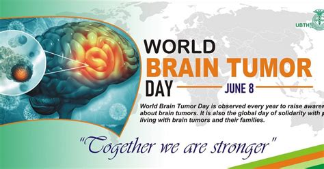 World Brain Tumor Day 2022 Ubth