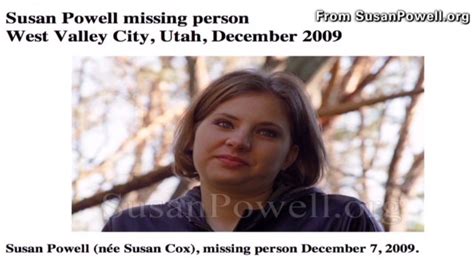 Missing Mom Susan Powell Speaks Cnn Newsroom Blogs