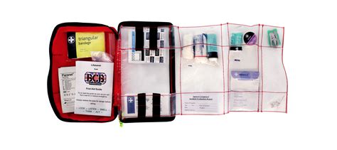 BCB Lifesaver Aid Kit No 1 BCB Lifesaver Aid Kit No 3 BELGEAR