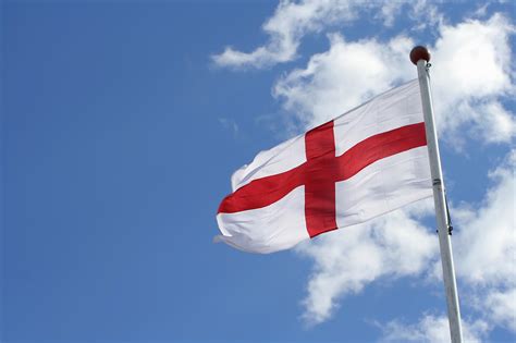 St George Cross Flag Hampshire Flag Company Blog