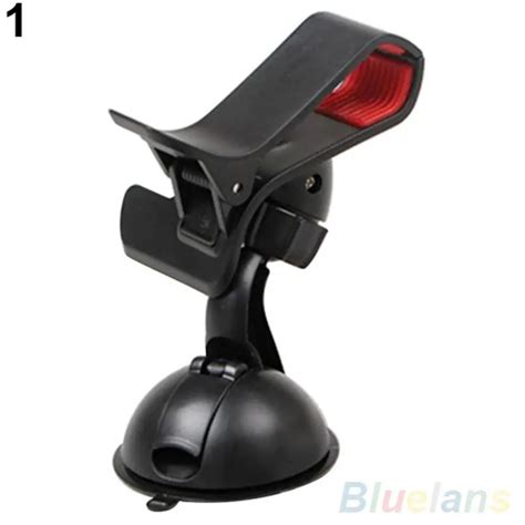 Universal 360 Degree Rotate Car Windshield Stand Bracket Holder For