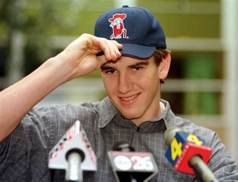 Rare Photos Of Eli Manning Sports Illustrated