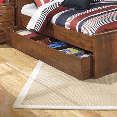 5% rewards with club o · 5% rewards with club o Signature Design by Ashley Barchan Trundle Under Bed ...