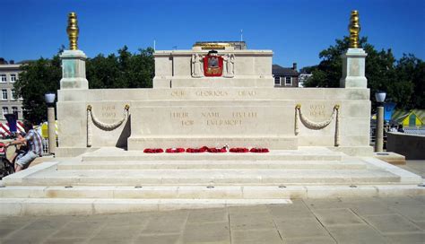 6 Remarkable First World War Memorials Heritage Calling