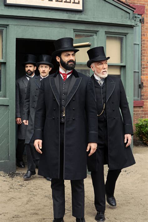 Morgan Spector Shares Which The Gilded Age Scene Was Quite Moving