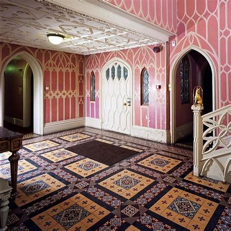 34 Inspiring Gothic Interior Design Ideas Magzhouse