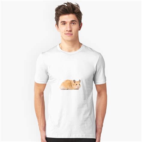 Hamster T Shirt By Saraedwards55 Redbubble