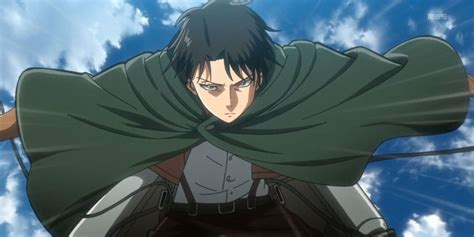 Levi Or Rivaille How The Attack On Titan Captain Ended Up