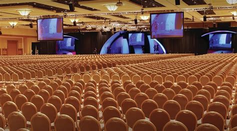 Convention Centers In Las Vegas Riviera Hotel