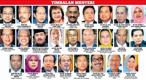 1964) ahli parlimen parit buntar: Kabinet Malaysia 2013 | Ibu Berbicara