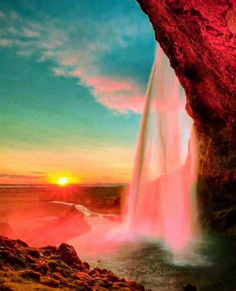Pin By Samuel Littlejohn On Nature Waterfall Beautiful Waterfalls