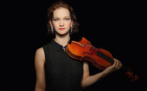 Hilary Hahn News Virtuose Violinkunst Konzerte Von Mozart And Vieuxtemps