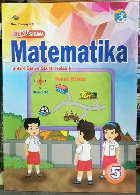 Buku Matematika Kelas Sd Kurikulum Revisi