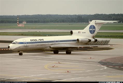 Boeing 727 21c Pan American World Airways Pan Am Aviation Photo