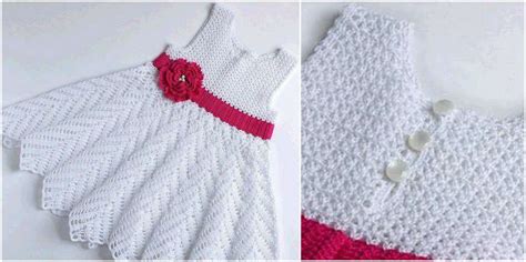 Top 78 Baby Frock Design In Crochet Super Hot Poppy