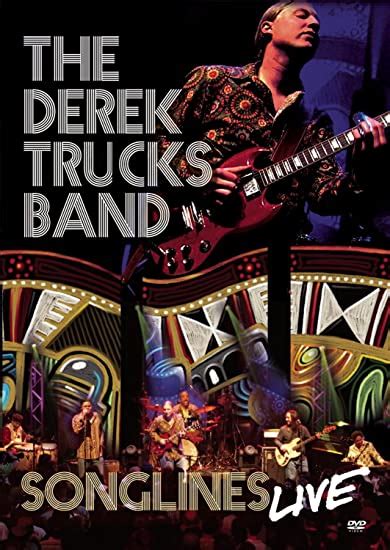 The Derek Trucks Band Songlines Live The Derek Trucks Band Movies And Tv