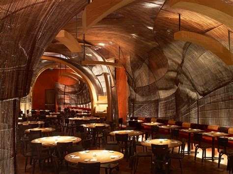 With operations spanning five continents. World's Most Exclusive Design Restaurants | Design Home