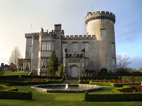 Dromoland Castle Castle County Galway Mansions