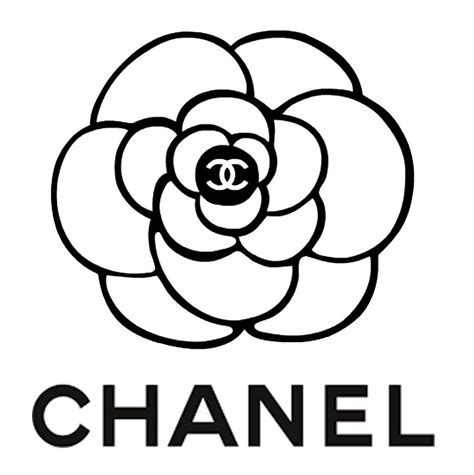 Chanel Sticker Flower 2 1 Size 3 8 Giant Shoe Boxes