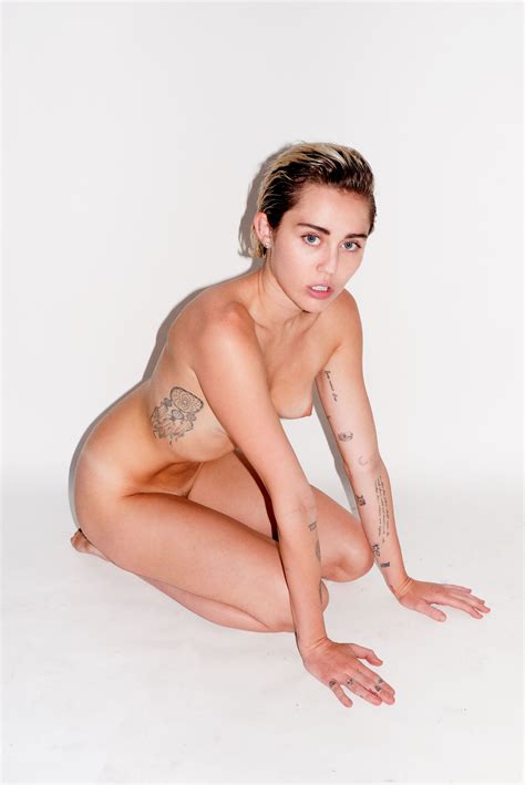 Miley Cyrus Nude The Fappening