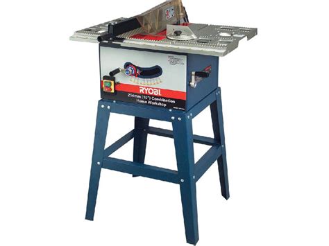 Ryobi Table Saw Bore With Legs Hbt 255l Features Specs And Specials