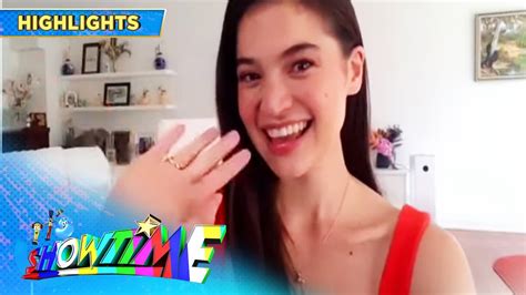 Anne Curtis Is Coming Back Soon In It S Showtime It S Showtime Youtube