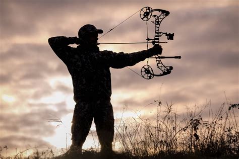 Most Stable Stealthy Hunting Bow Mathews Launches Vxr Gearjunkie