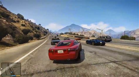 Gta 5 Apk + obb Data Free Download For Android  Build Your Android