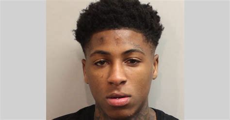 Rapper Nba Youngboy Arrested Before Show At The Moon Saturday