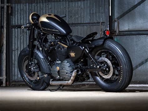 Das motorradportal zum mitmachen, informieren und teilen. Forty-Eight bobber by Maidstone H-D # ...