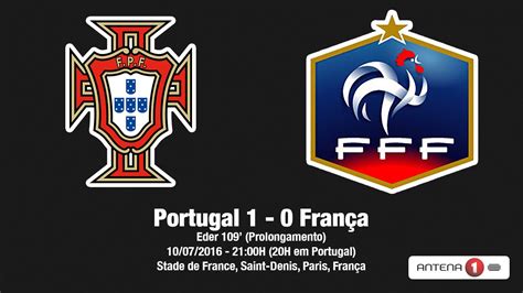 A seleção portuguesa vai para esta 5.ª e penúltima jornada da liga das nações (fase de grupos) na liderança do grupo a3. Portugal vs França | 1-0 | Final Euro 2016 | Relato Antena ...