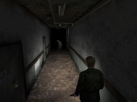 Silent Hill 2 Monster By Parrafahell On Deviantart