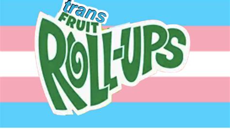 Friendly Neighborhood Trans Fruit Roll Up Hj On Tumblr