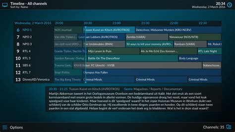 Kodi 17 Krypton Media Center Gets Ready For Android 60 Alpha 2 Out Now