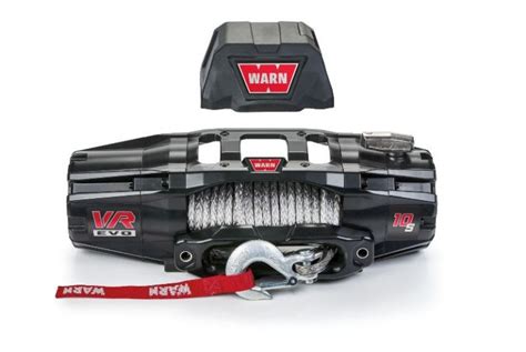 Warn Launches The Vr Evo Winch Overlander Freaks