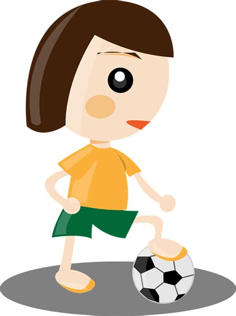 308 transparent png illustrations and cipart matching sport cartoon. Soccer Sports Football · Free vector graphic on Pixabay